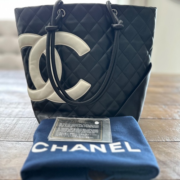 Chanel Small Cambon - Picture 1 of 11